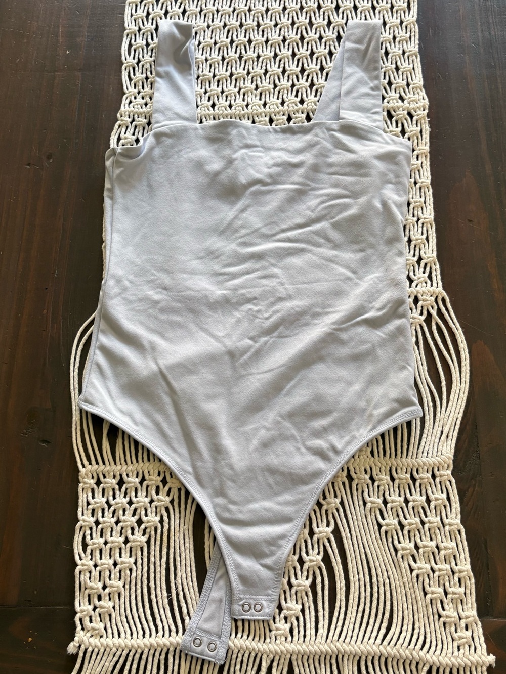 Abercrombie and Fitch soft collection bodysuit